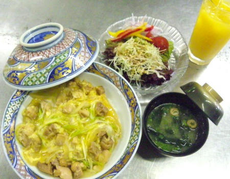 中華丼
