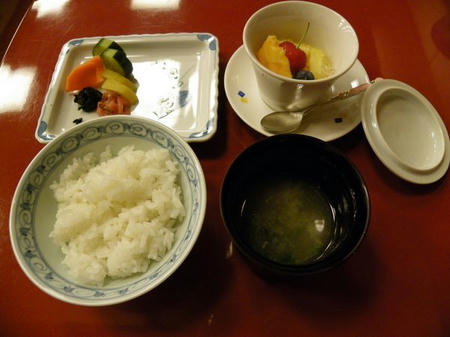 野菜定食