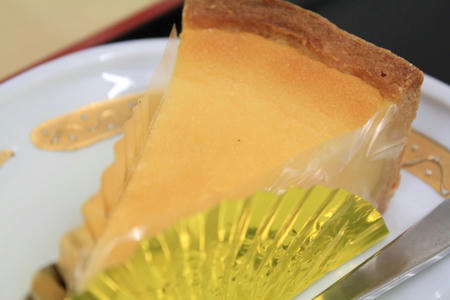 チーズケーキ