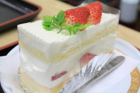 ショートケーキ