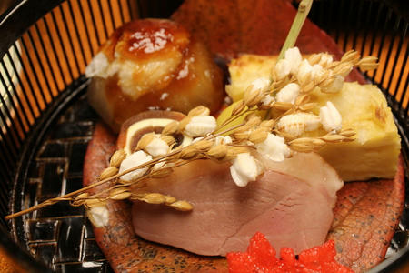 角煮