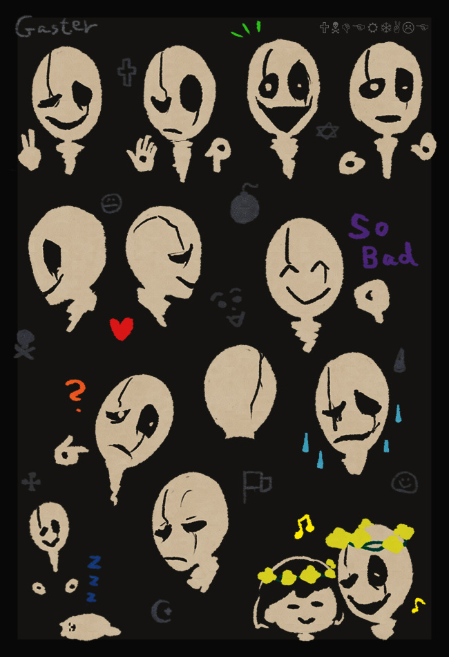 gaster