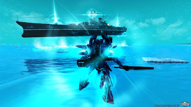 Pso2活動報告書 その143 Ps4版から始めた方の為の装備講座 ユニット編 夢 幻 泡 影