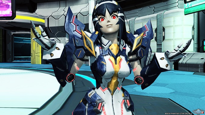 Pso2活動報告書 その147 Ps4版から始められた方の為の新世武器の強化のポイント 夢 幻 泡 影