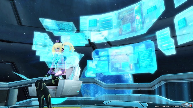 Pso2活動報告書 その172 12ユニットを強化すべきか否か 夢 幻 泡 影