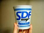 SDFヌードル横