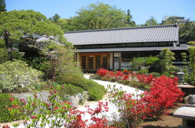 20080318真木温泉庭園