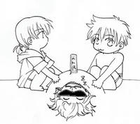 レオ×エディ＋α