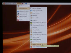Update Manager