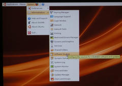 Software Sources