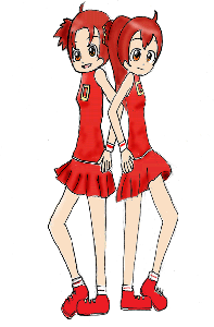ひなゆな