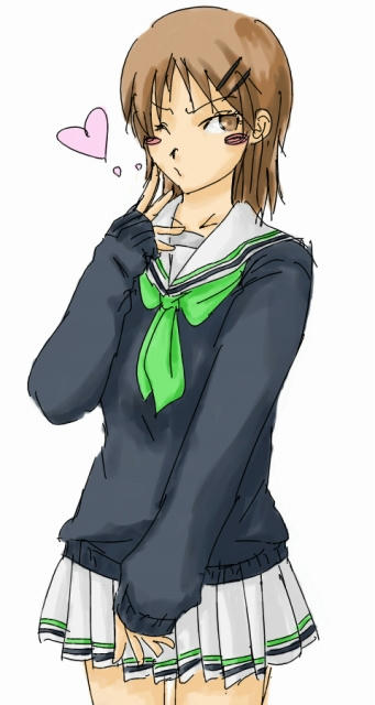 セミロングカントク