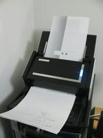 ScanSnap S1500