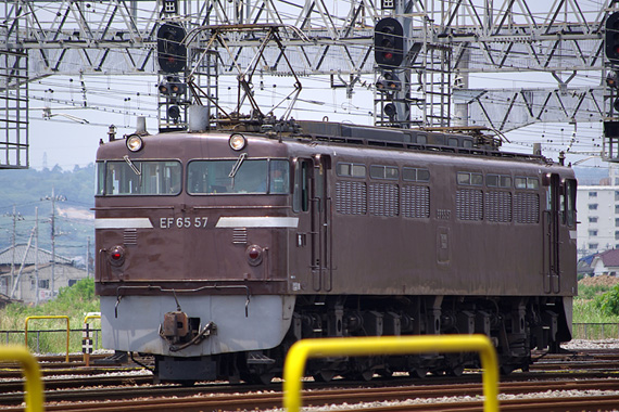 彷鉄 電気機関車(JR) 彷鉄 電気機関車(JR)