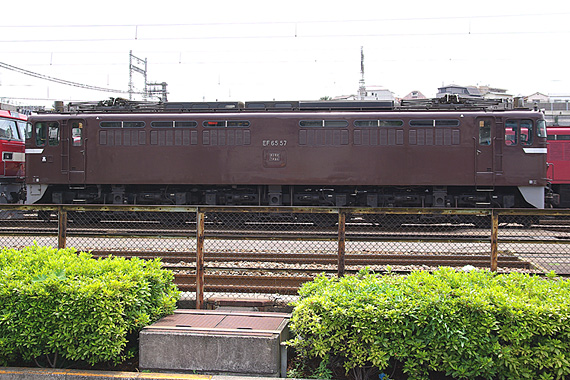 彷鉄 電気機関車(JR) 彷鉄 電気機関車(JR)