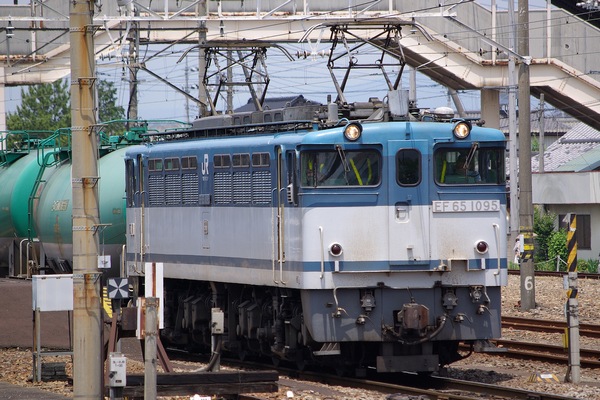 彷鉄 電気機関車（JR）