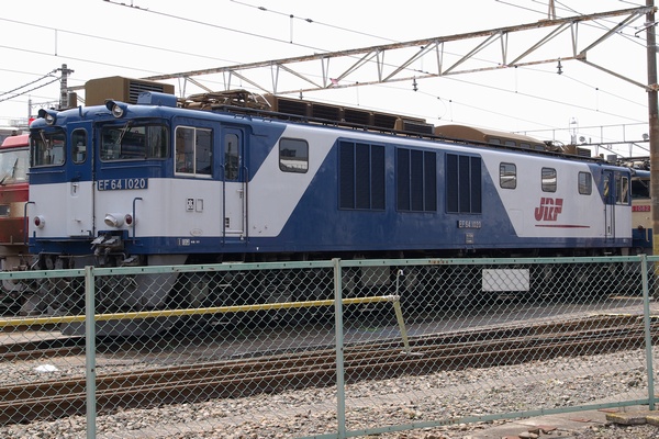 彷鉄 EF64 1000番台