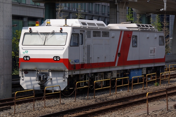 彷鉄 保線車両（機械）