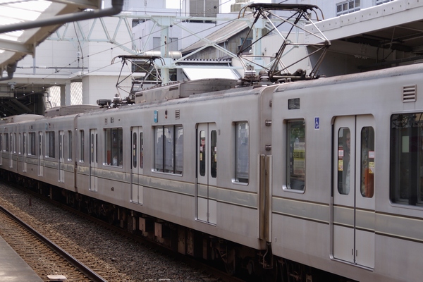 彷鉄 東京メトロ 03-818