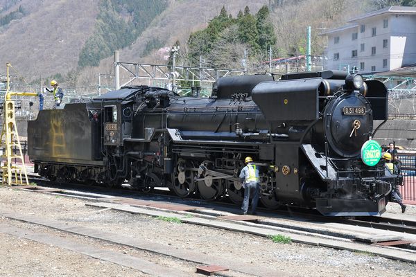 彷鉄 蒸気機関車(動態) 彷鉄 蒸気機関車(動態)