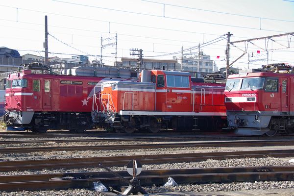 彷鉄 ディーゼル機関車(JR) 彷鉄 ディーゼル機関車(JR)
