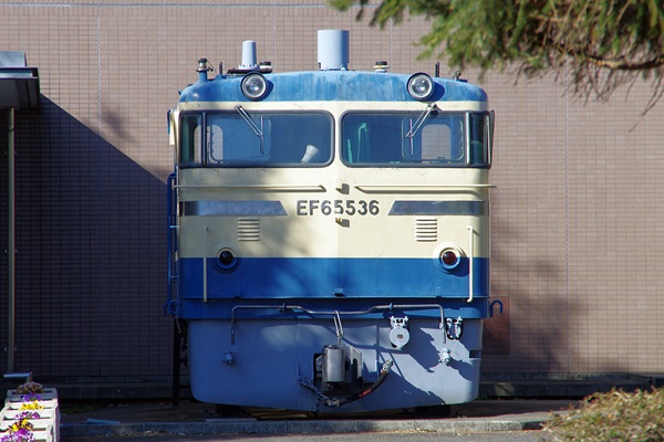 彷鉄 関水金属 EF65 536 彷鉄 関水金属 EF65 536