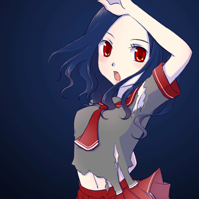 セーラー服は趣味です