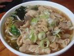 おまかせラーメン