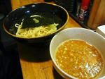 辛つけ麺