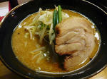 味噌山賊麺