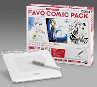 FAVO コミックパック CTE-440/W2
