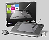 Intuos3 DV/Photoスターターパック PTZ-630/G6A