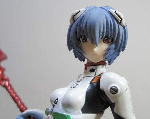 フロイライン・リボルテック001綾波レイa