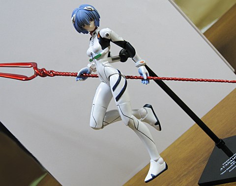 フロイライン・リボルテック001綾波レイc