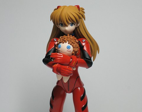 フロイライン・リボルテック003惣流アスカラングレーb