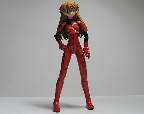 フロイライン・リボルテック003惣流アスカラングレーc