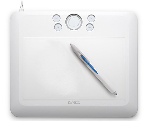 Bamboo Comic CTE-650/W1 01