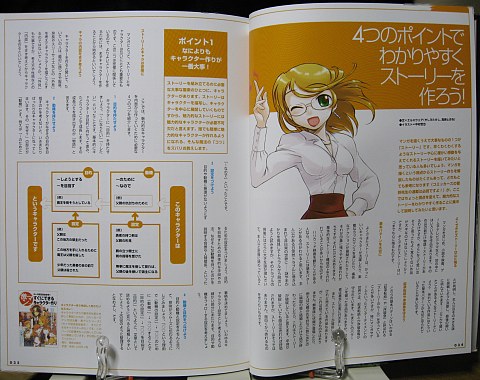 コミッカーズアートスタイル2中身05