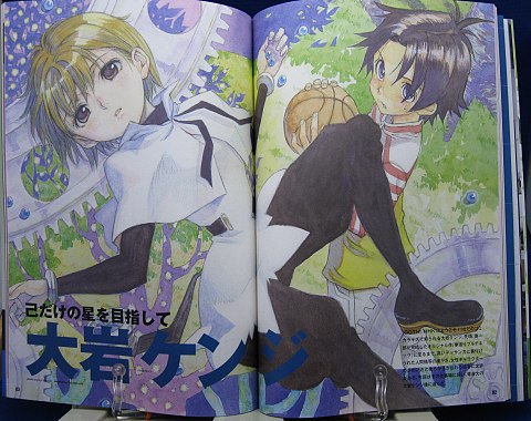 COMiCS・DRAWiNG NO.05中身08