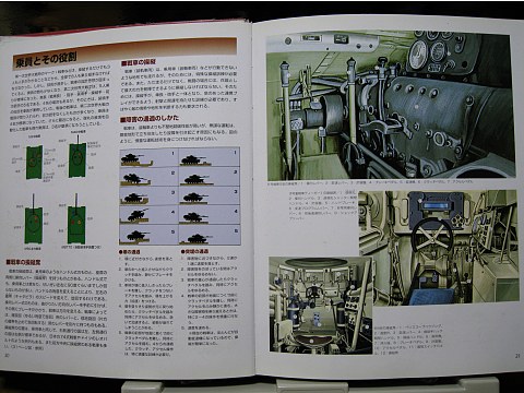 世界の戦車・装甲車中身02