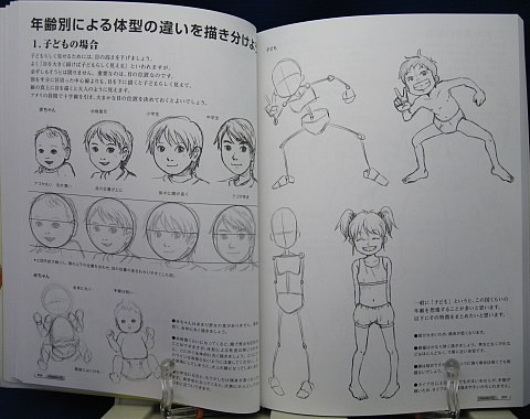 スーパーアタリデッサン Cqコミックスタジオ