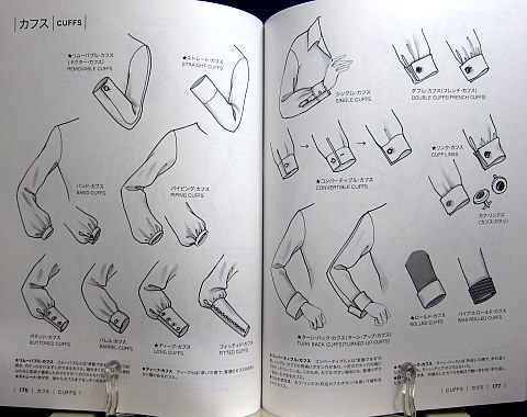 服飾図鑑改訂版中身08