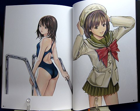 桂大全 桂正和画業30周年記念本 Cqコミックスタジオ
