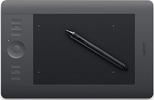 Wacom Intuos5 Sサイズ上面