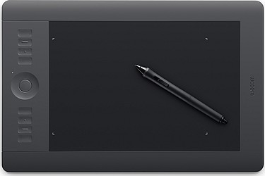 Wacom Intuos5 Mサイズ上面