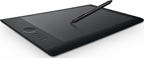 Wacom Intuos5 Lサイズ