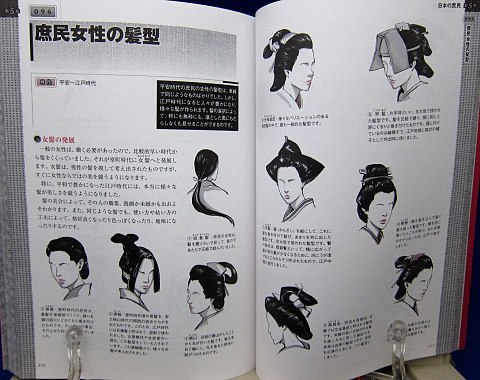 ファンタジー衣装事典中身11