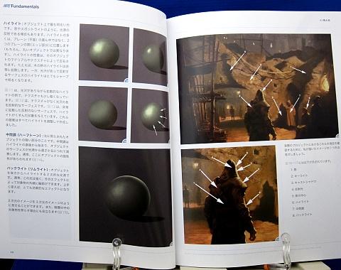 デジタルアーティストが知っておくべきアートの原則中身03