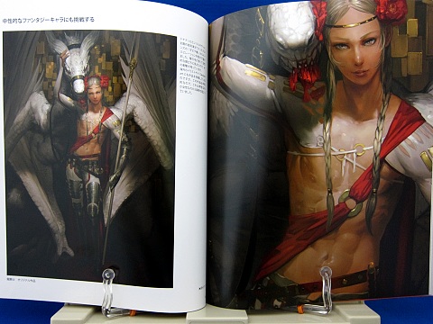 カード絵師の仕事中身06