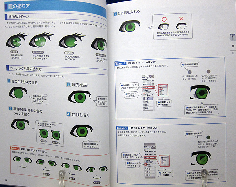 デジタルイラストの 身体 描き方事典 Cqコミックスタジオ